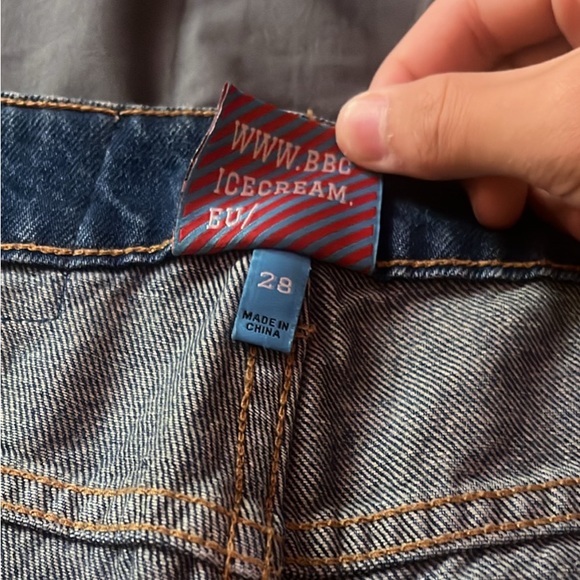 Billionaire Boys Club Ice Cream Jeans - Picture 2 of 6